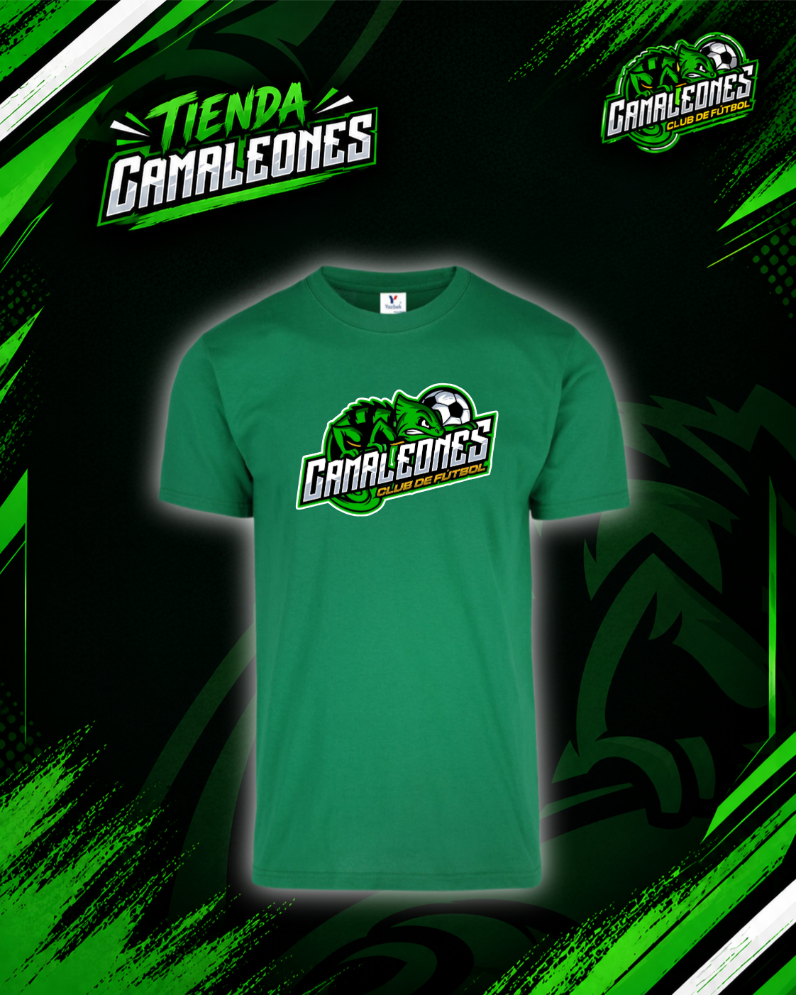 PLAYERA DE ALGODON                      Tallas: Niño 4/16     Juvenil 28/32        Adulto 34/42