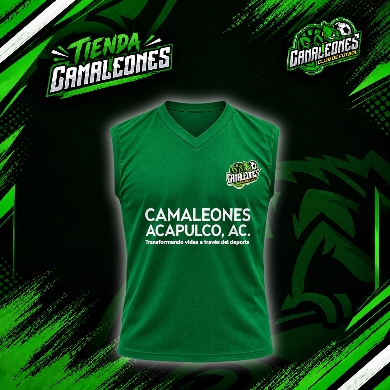 CAMISA SIN MANGA PARA ENTRENAMIENTO