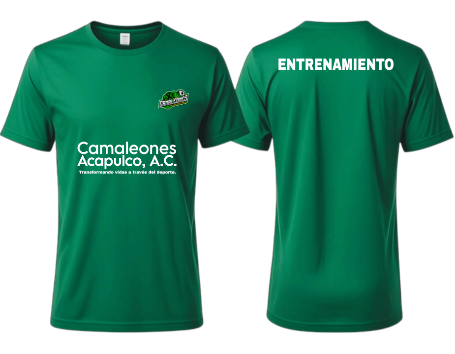 JERSEY ENTRENAMIENTO