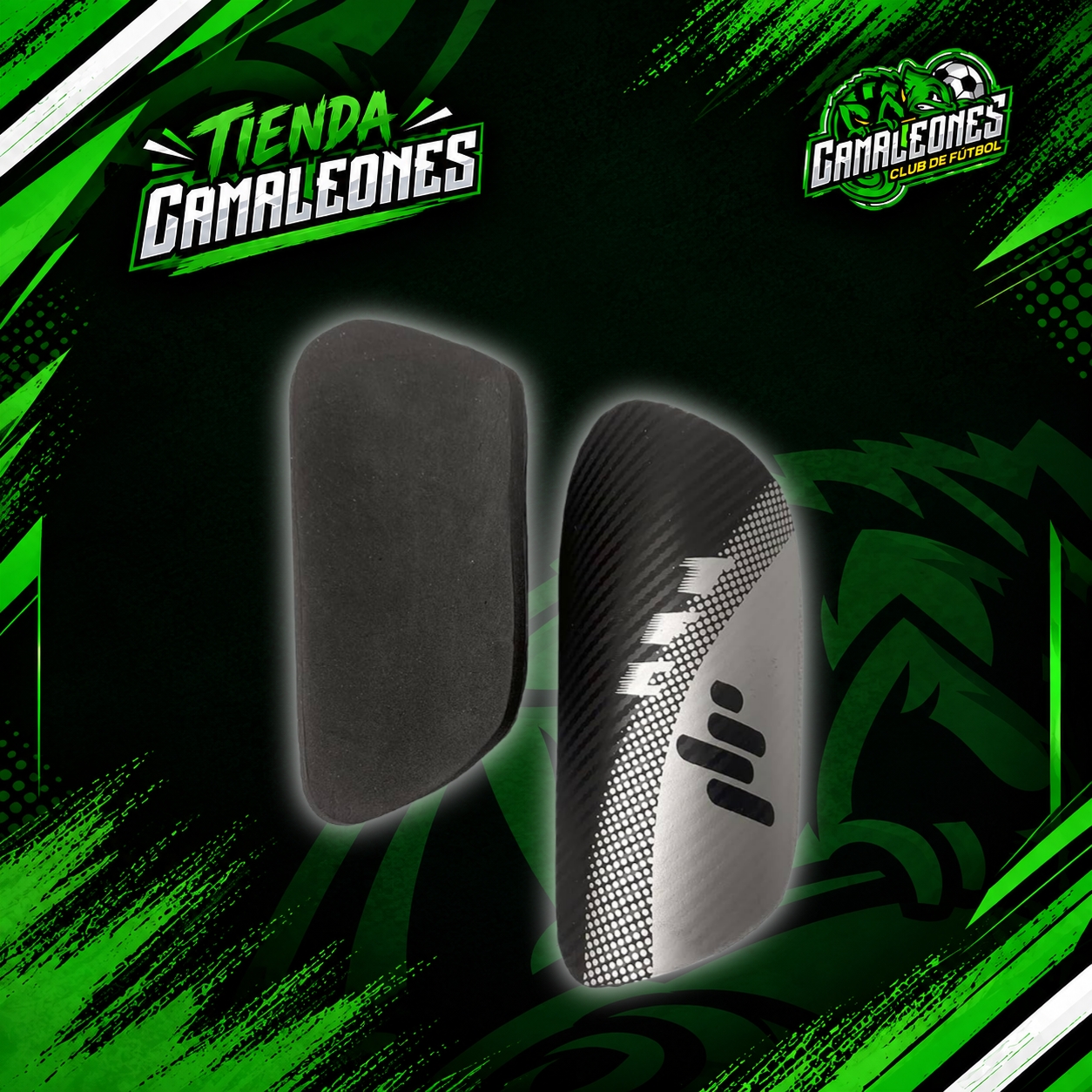 ESPINILLERAS MINI OKA