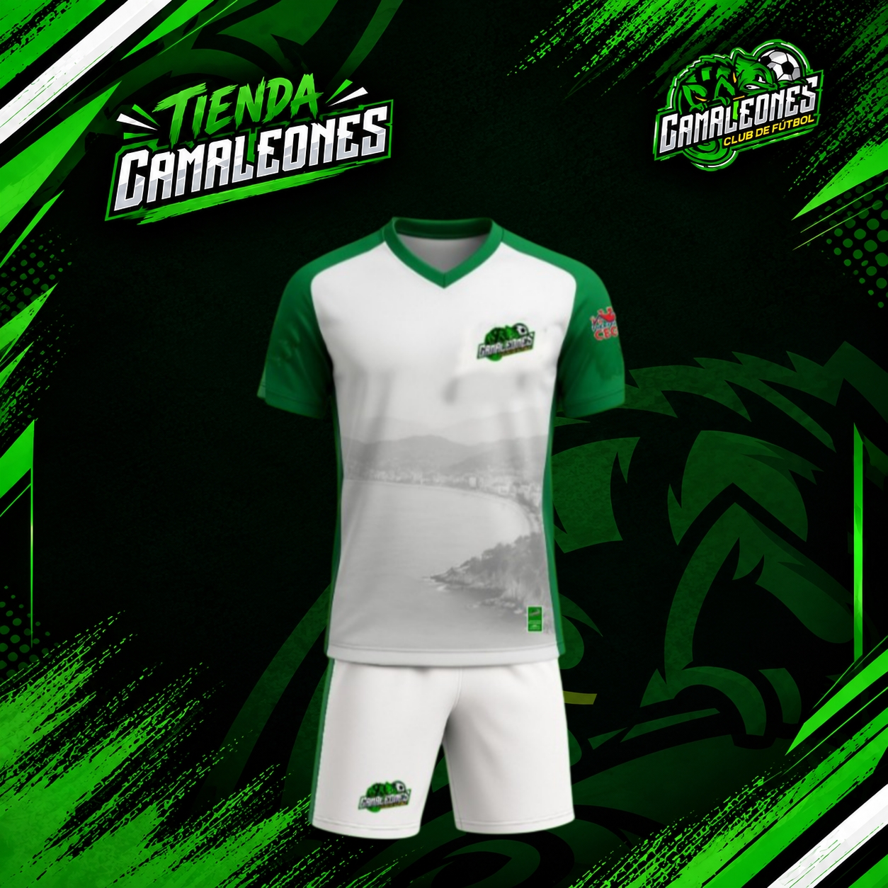 UNIFORME JUGADOR (LOCAL)