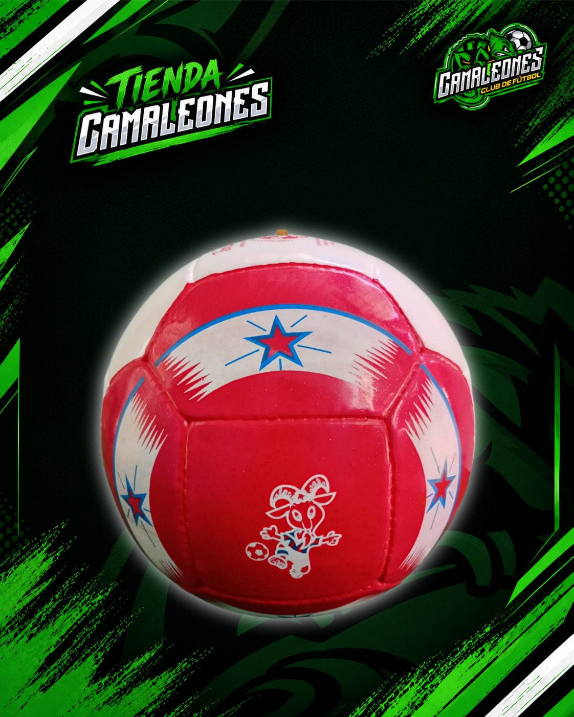 BALON ECONÓMICO.    Tamaños Disponibles: #3/#4/#5