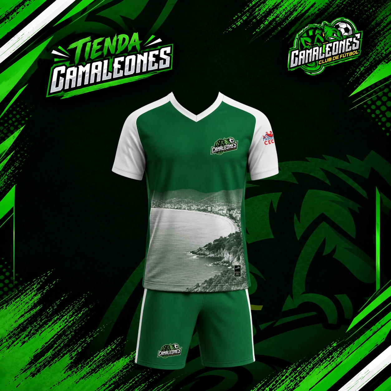 UNIFORME VISITA (JUGADOR)