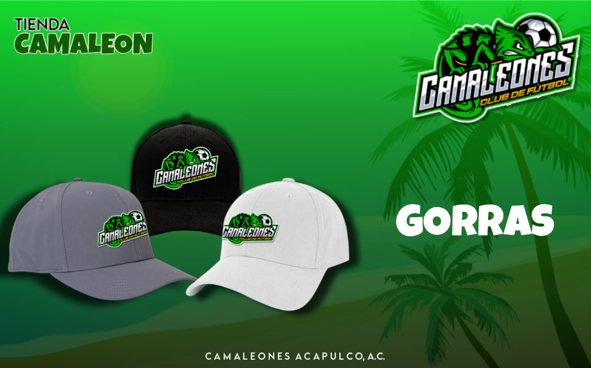 GORRAS CERRADAS