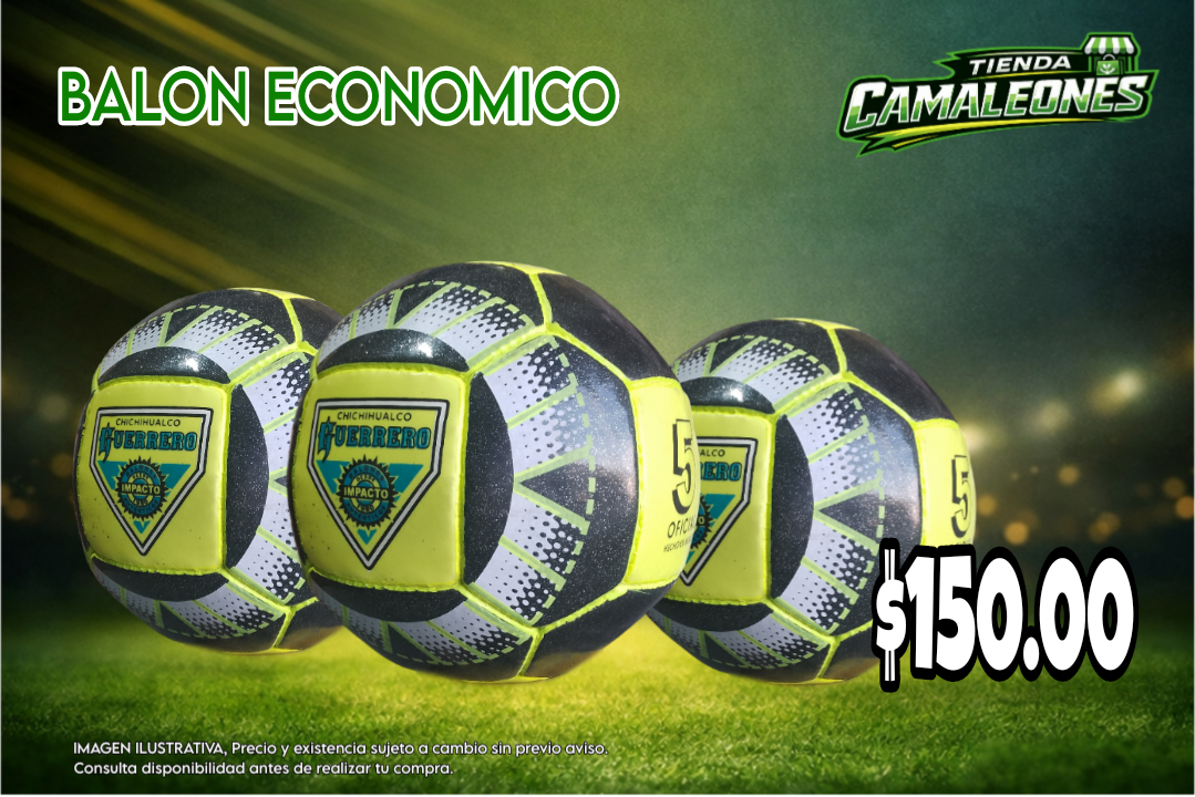 BALON ECONOMICO